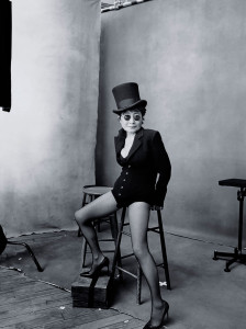 yoko ono