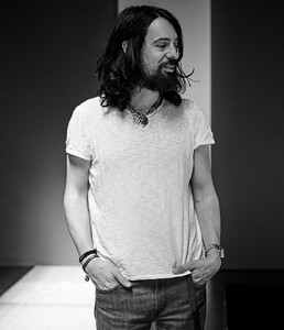 Alessandro Michele Photo courtesy Gucci.com