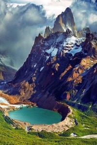 Los Glaciares