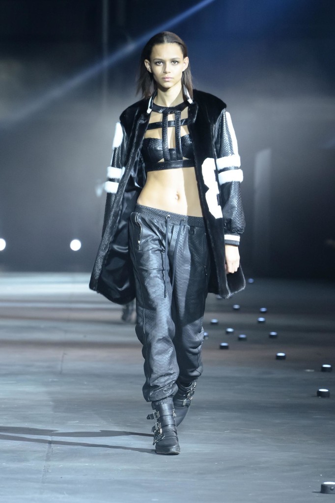 Total look Philipp Plein, FW 2015-2016. Sito ufficiale Philipp Plein