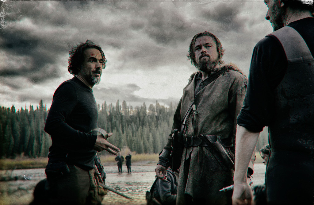 the revenant inarritu