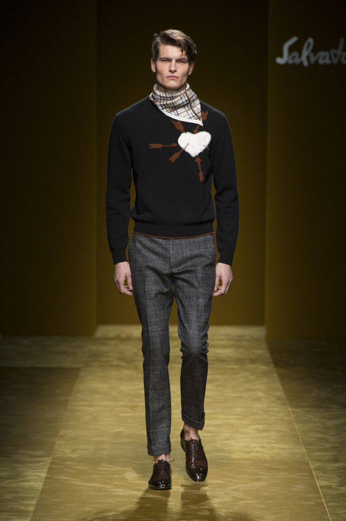 Salvatore Ferragamo Autunno- Inverno 2016-17 - Courtesy of Press Office