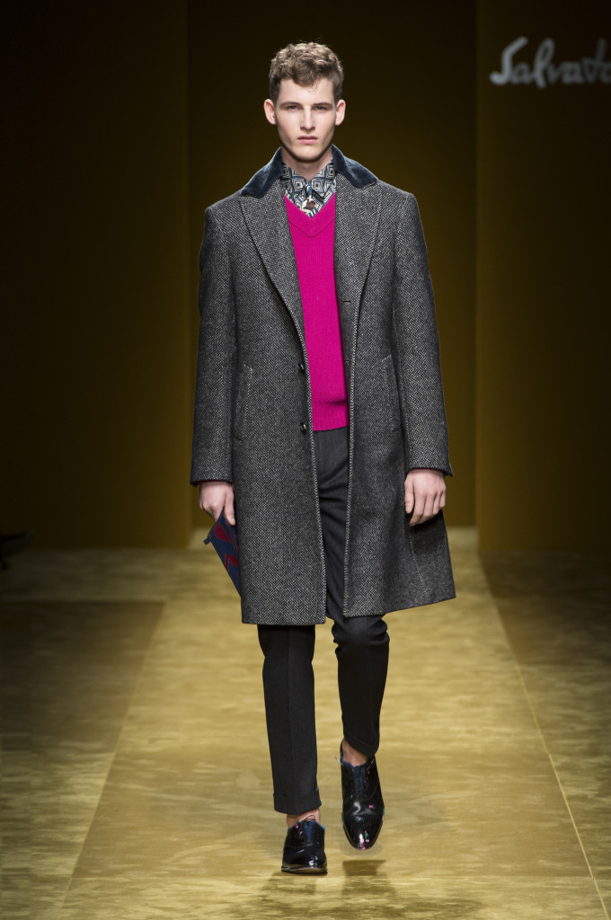 Salvatore Ferragamo Autunno-Inverno 2016-17  - Courtesy of Press Office