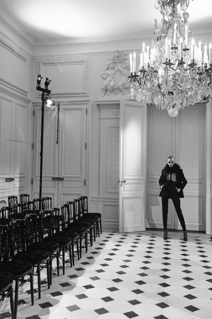 Hedi Slimane diary