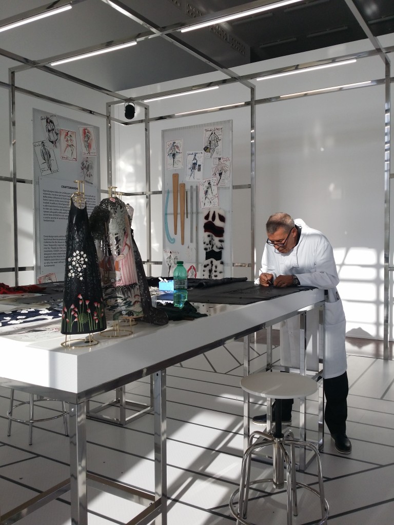 Fendi Roma - The Artisans of Dream