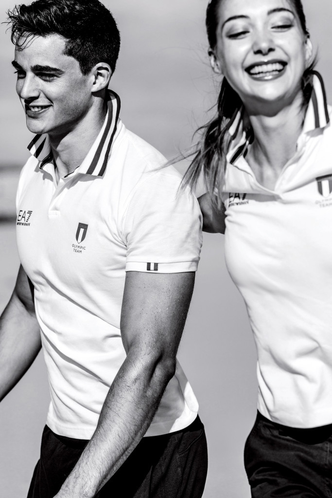 Armani Rio 2016