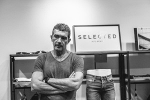 Antonio Banderas x Selected Homme 