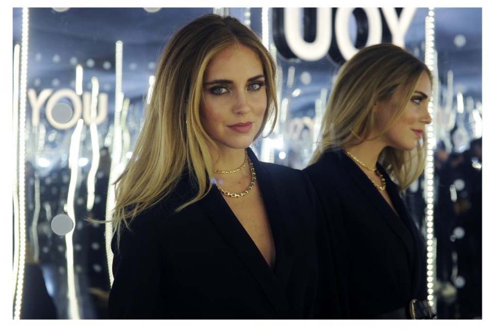 Chiara Ferragni- You digital revolution