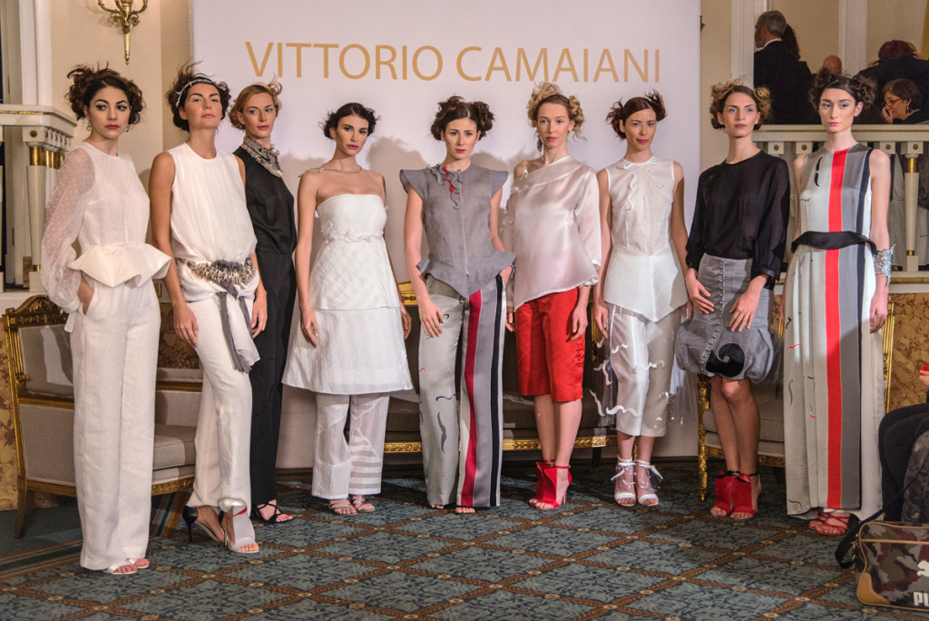 Vittorio Camaiani - Courtesy of Vittorio Camaiani press Office 