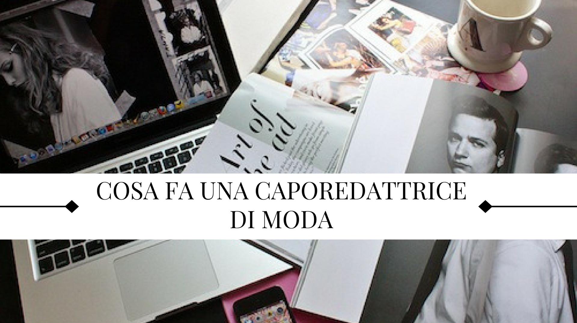 capo redattore moda