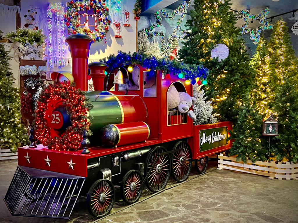 Polar Express al Regno di Babbo Natale_credits Courtesy of Press Office