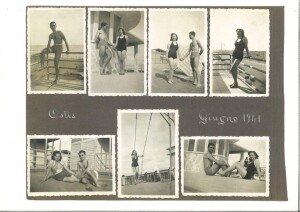 Mostra fotografica “Tutti al mare”, galleria Restelliartco.