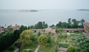 In Venetia Hortus Redemptoris