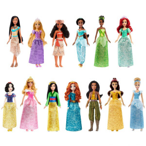 Mattel per Disney