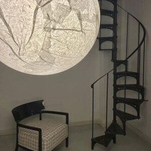 “Alla luna”, Substratum Galleria di Roma