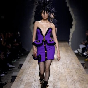 MFW, Moschino PAP FW 23/24