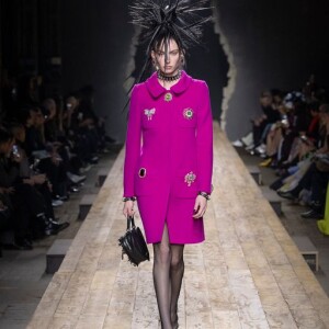 MFW, Moschino PAP FW 23/24