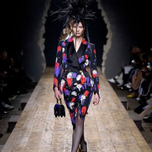 MFW, Moschino PAP FW 23/24