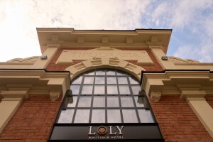 Roma, Loly Boutique Hotel