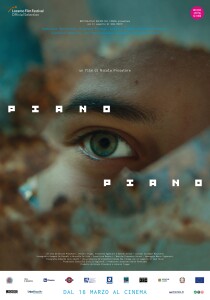 Locandina del film “Piano Piano” di Nicola Prosatore