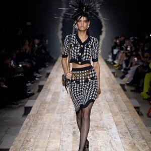 MFW, Moschino PAP FW 23/24