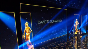 Premio David di Donatello, credits web
