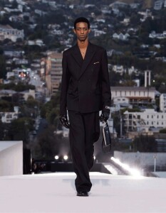 Los Angeles, Versace FW 23/24