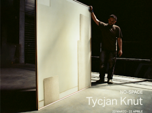 “No-Space”, Tycjan Knut_Contemporary Cluster, Roma_credits Courtesy of Press Office
