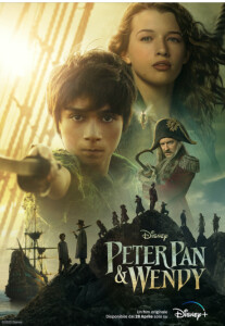 “Peter Pan & Wendy”, Disney+