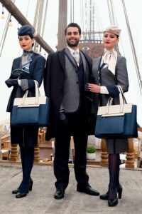 Ettore Bilotta per Kuwait Airways