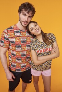 Tezenis per Haribo