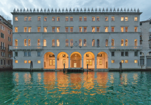 Venezia, Fondaco dei Tedeschi 