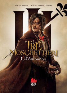 I tre moschettieri – D’Artagnan