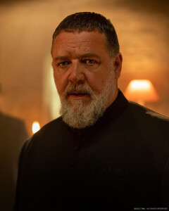 “L’Esorcista del Papa”, una scena del film con Russell Crowe