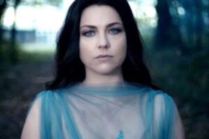 Amy Lee vestita da Antonio Grimaldi