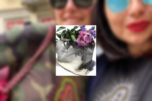 Nicoletta Saracco, il cancro e l'arte