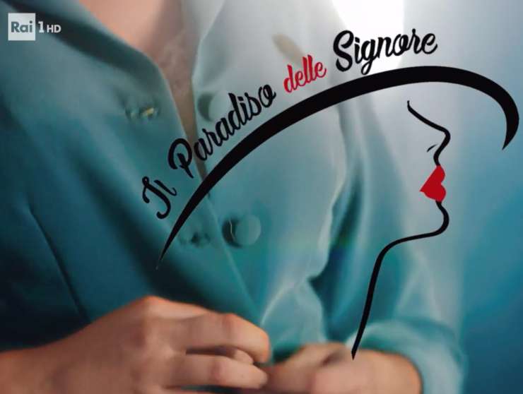logo il paradiso delle signore 