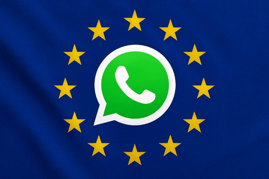 L'Europa porta WhatsApp all'interoperabilità