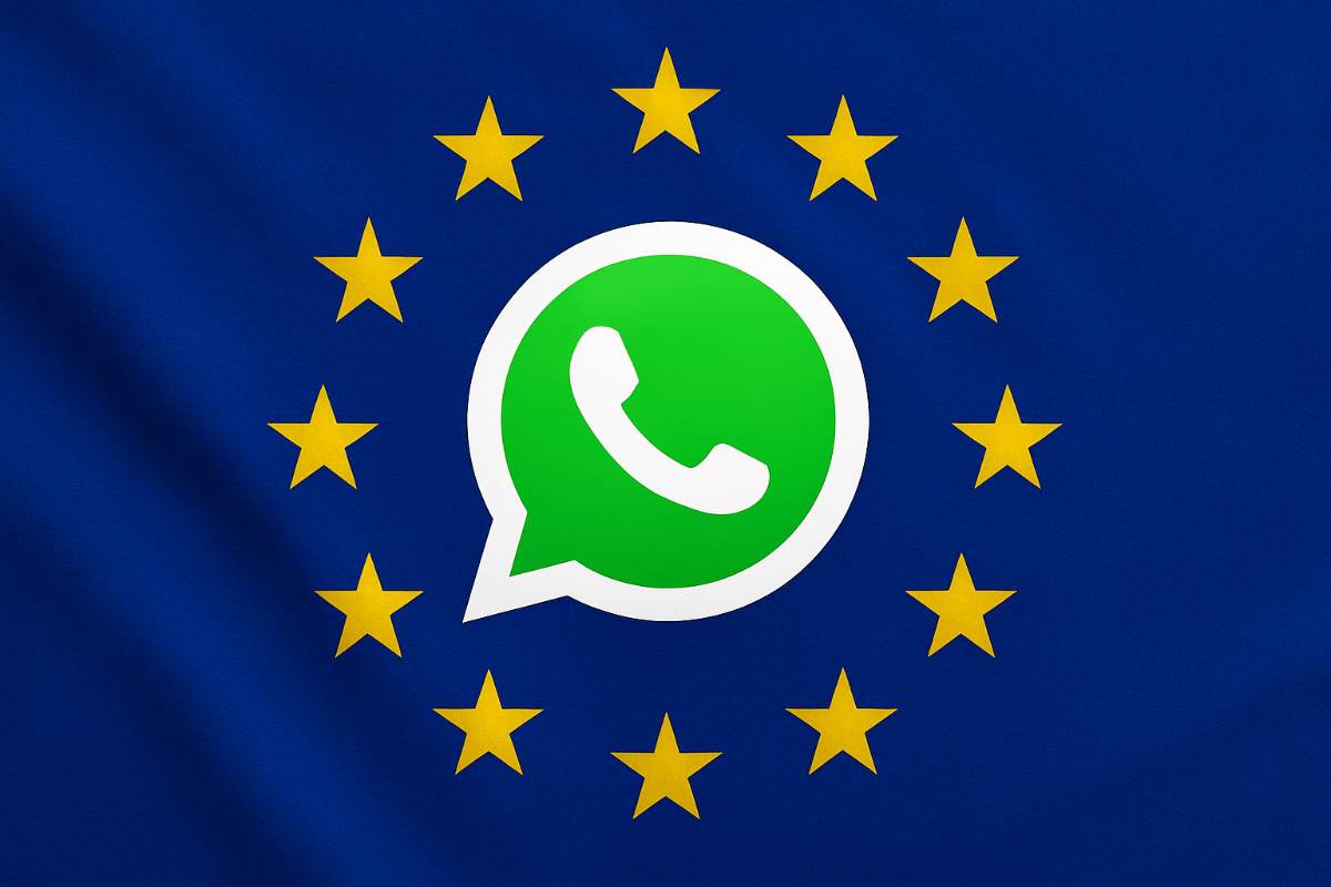 L'Europa porta WhatsApp all'interoperabilità